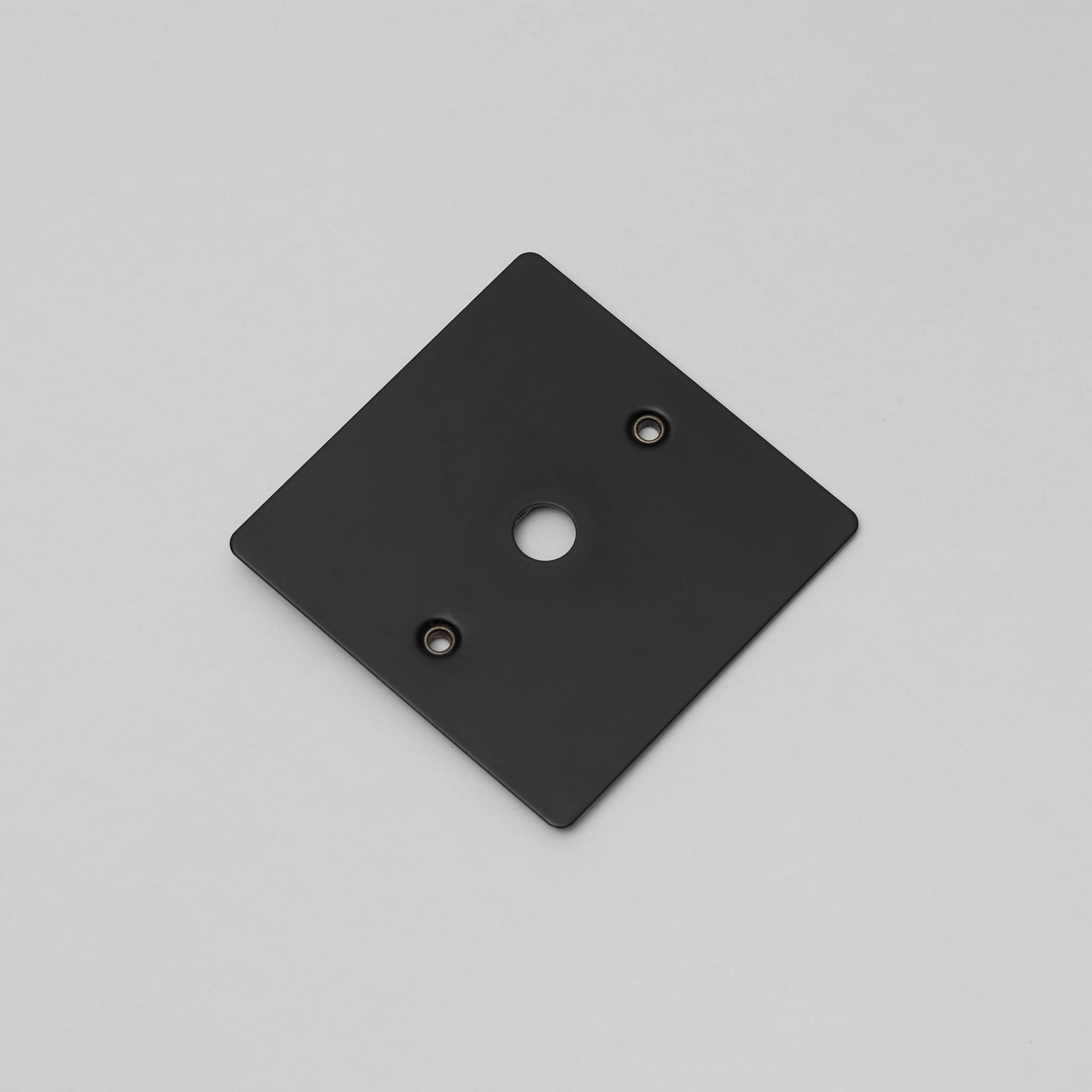 1G WALL PLATE / DIMMER OR TOGGLE