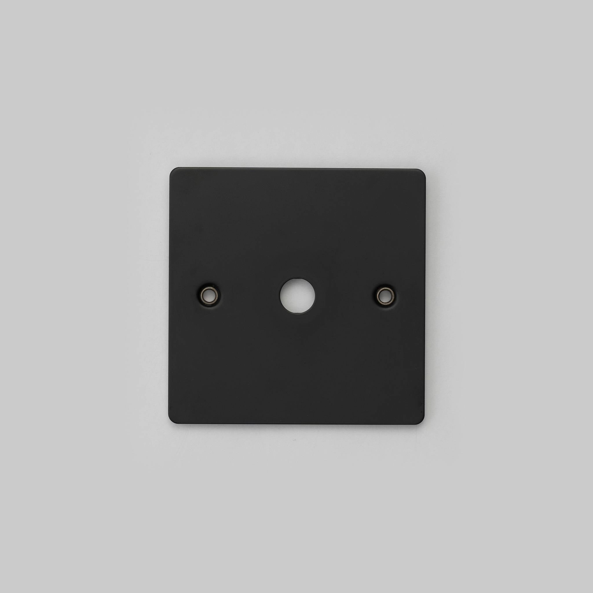 1G WALL PLATE / DIMMER OR TOGGLE
