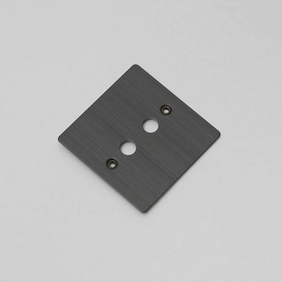 WALL PLATE 2 TOGGLES ONLY