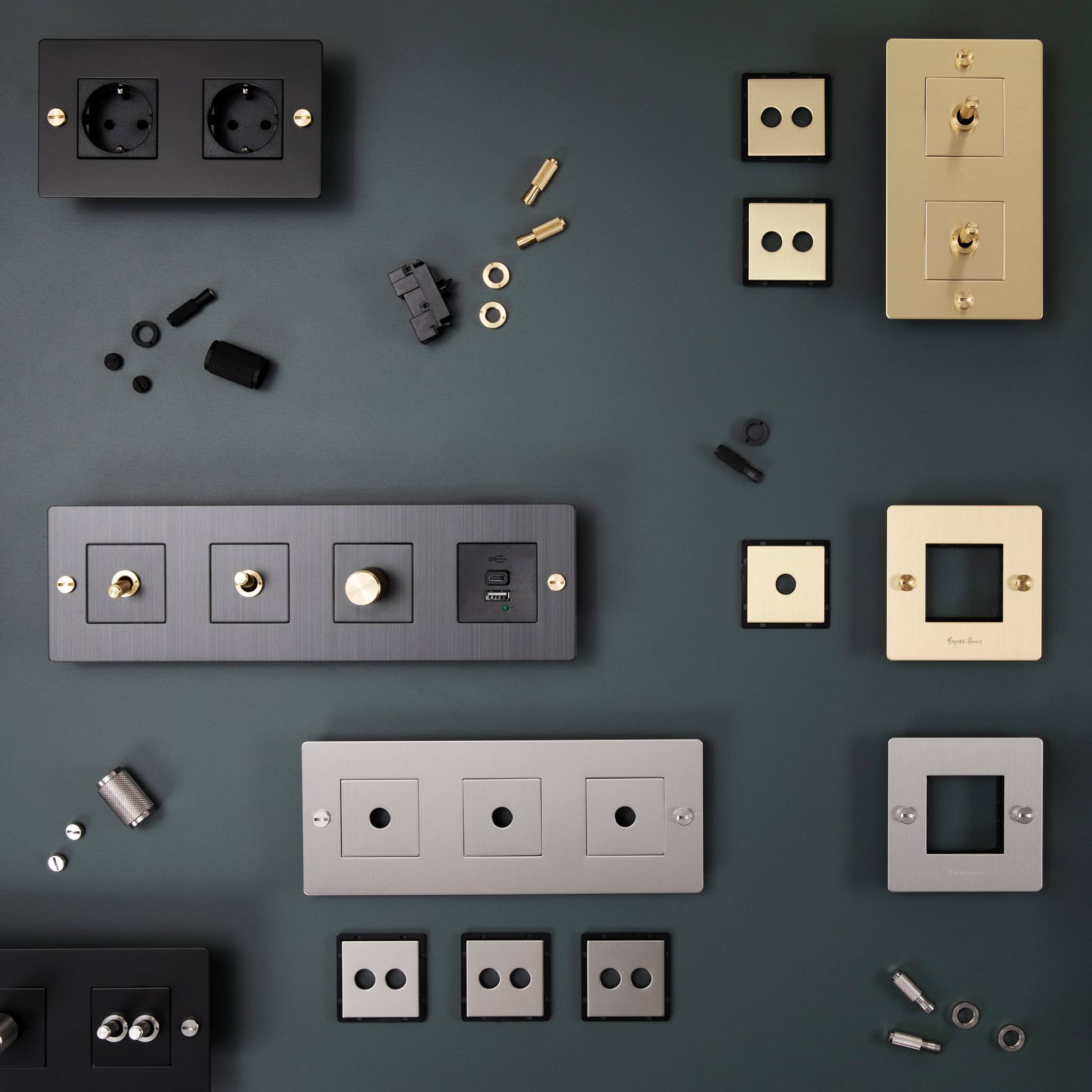 DETAIL KIT / DIMMER / CROSS