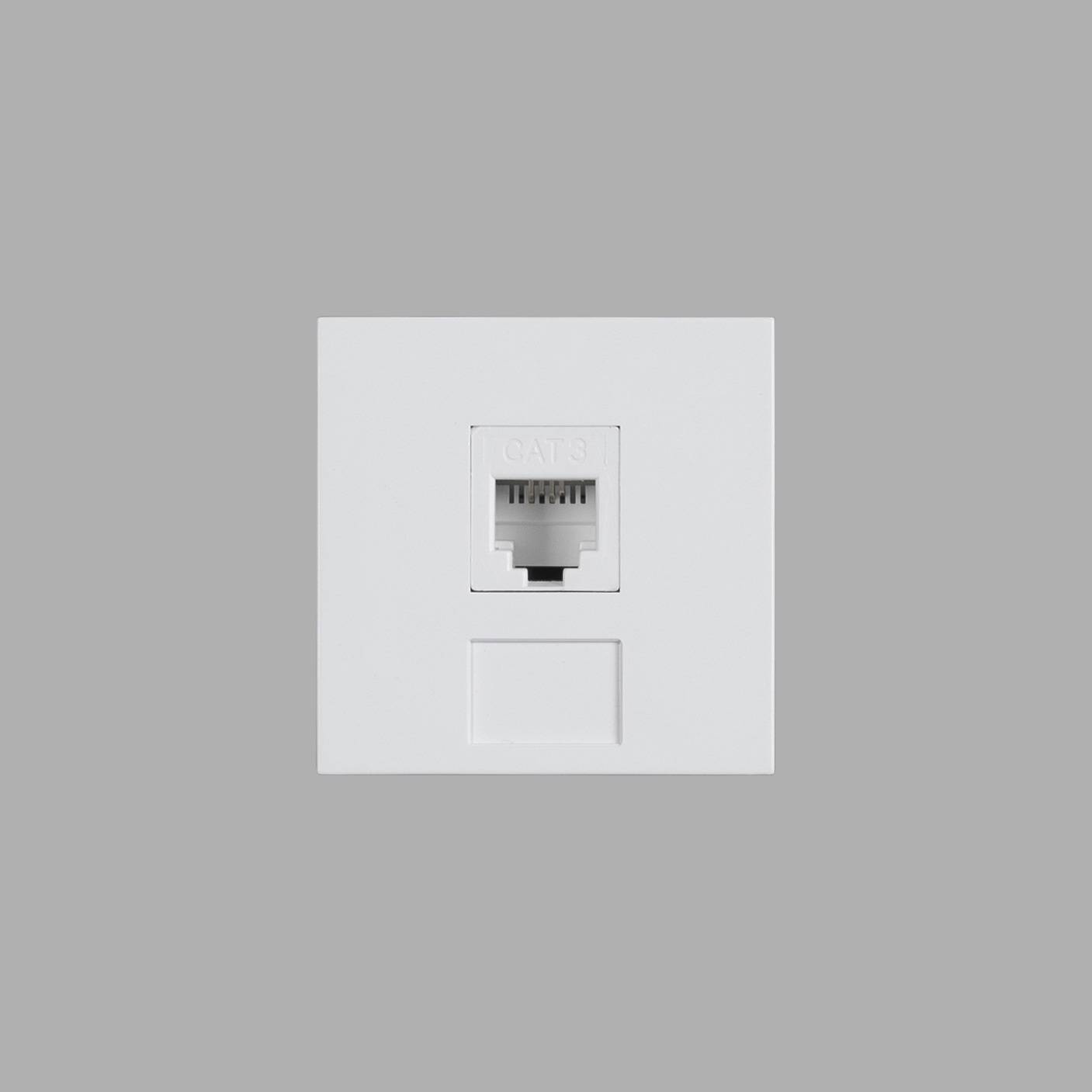 TELEPHONE CAT 3 MODULE / 45 MM