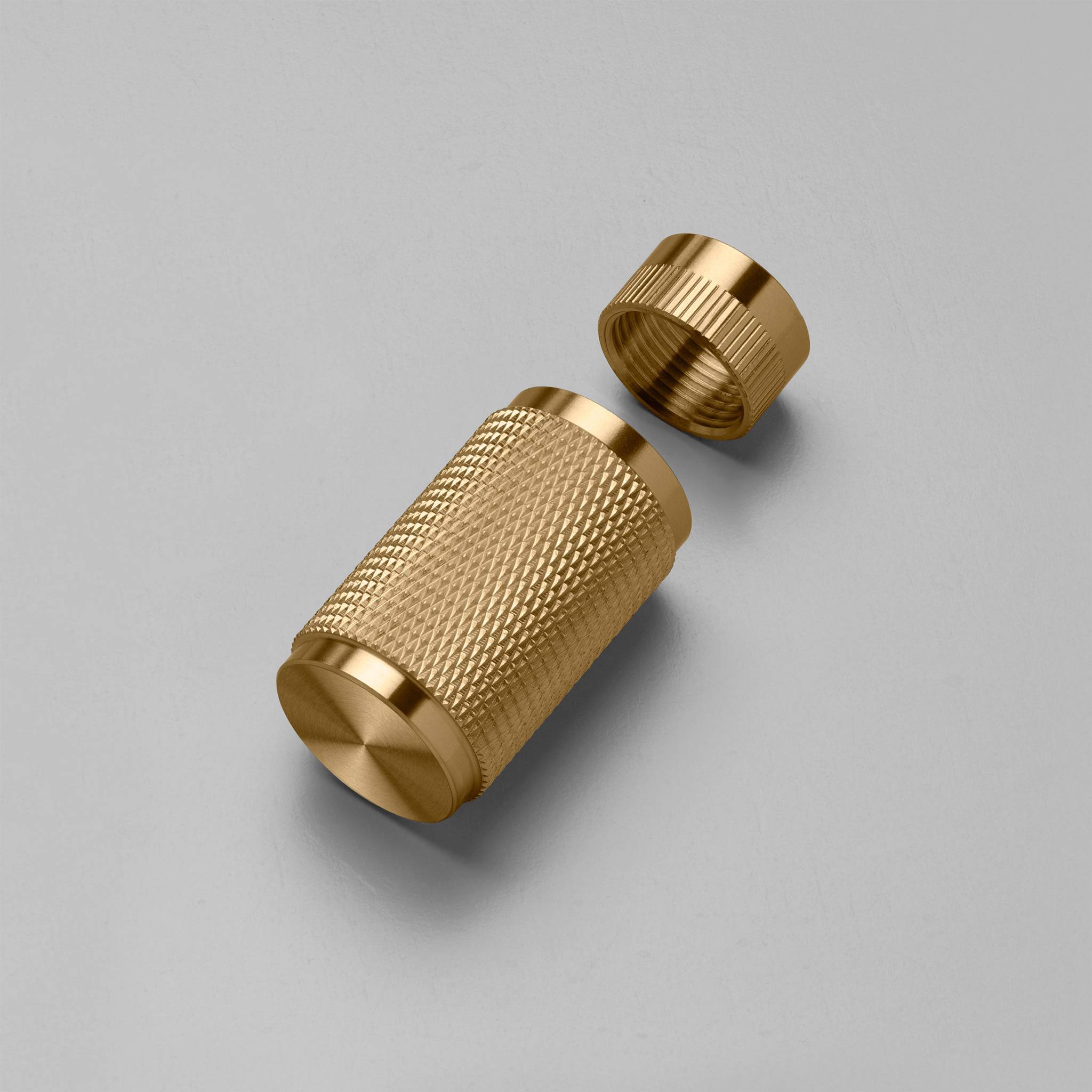 #Finish_BRASS