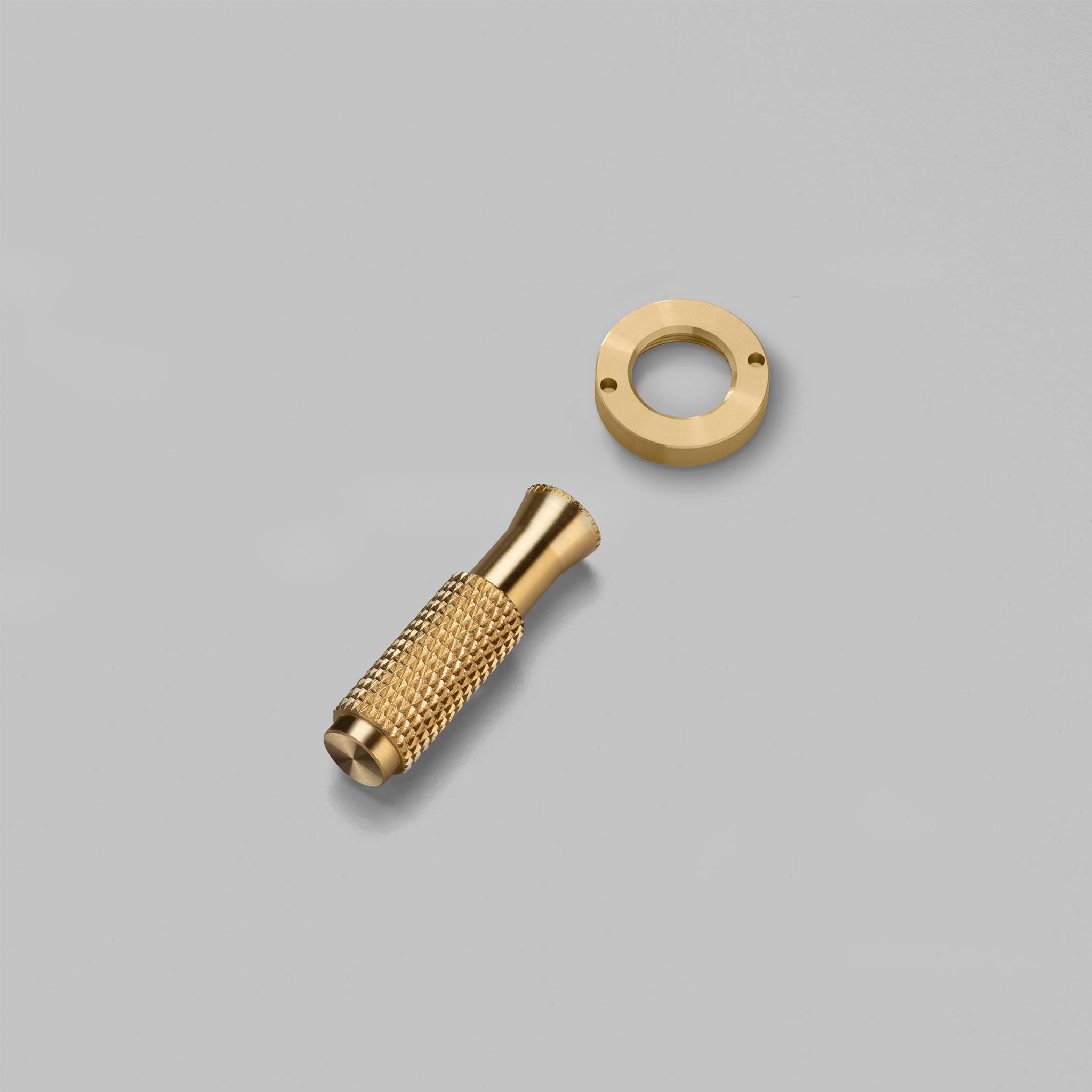 #Finish_BRASS