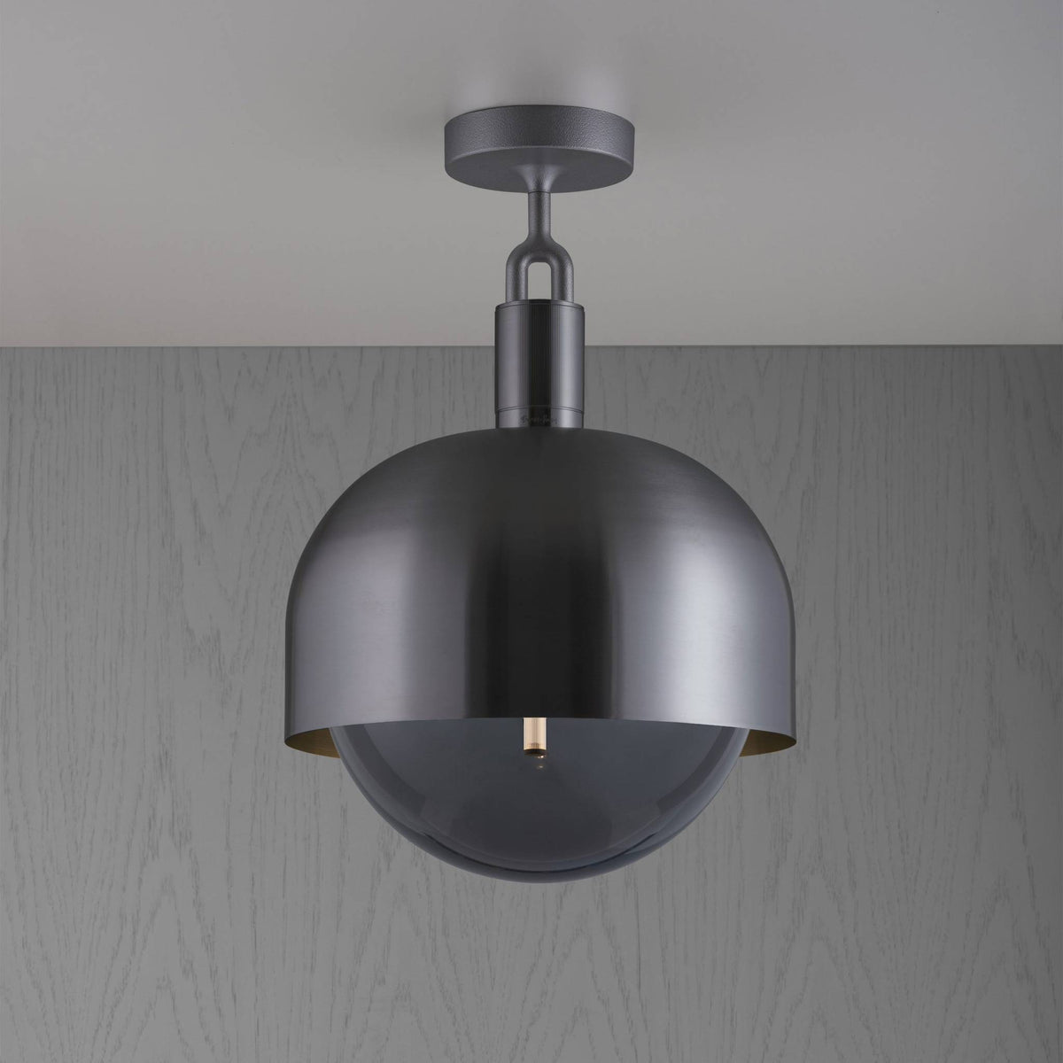 #Finish_GUN METAL