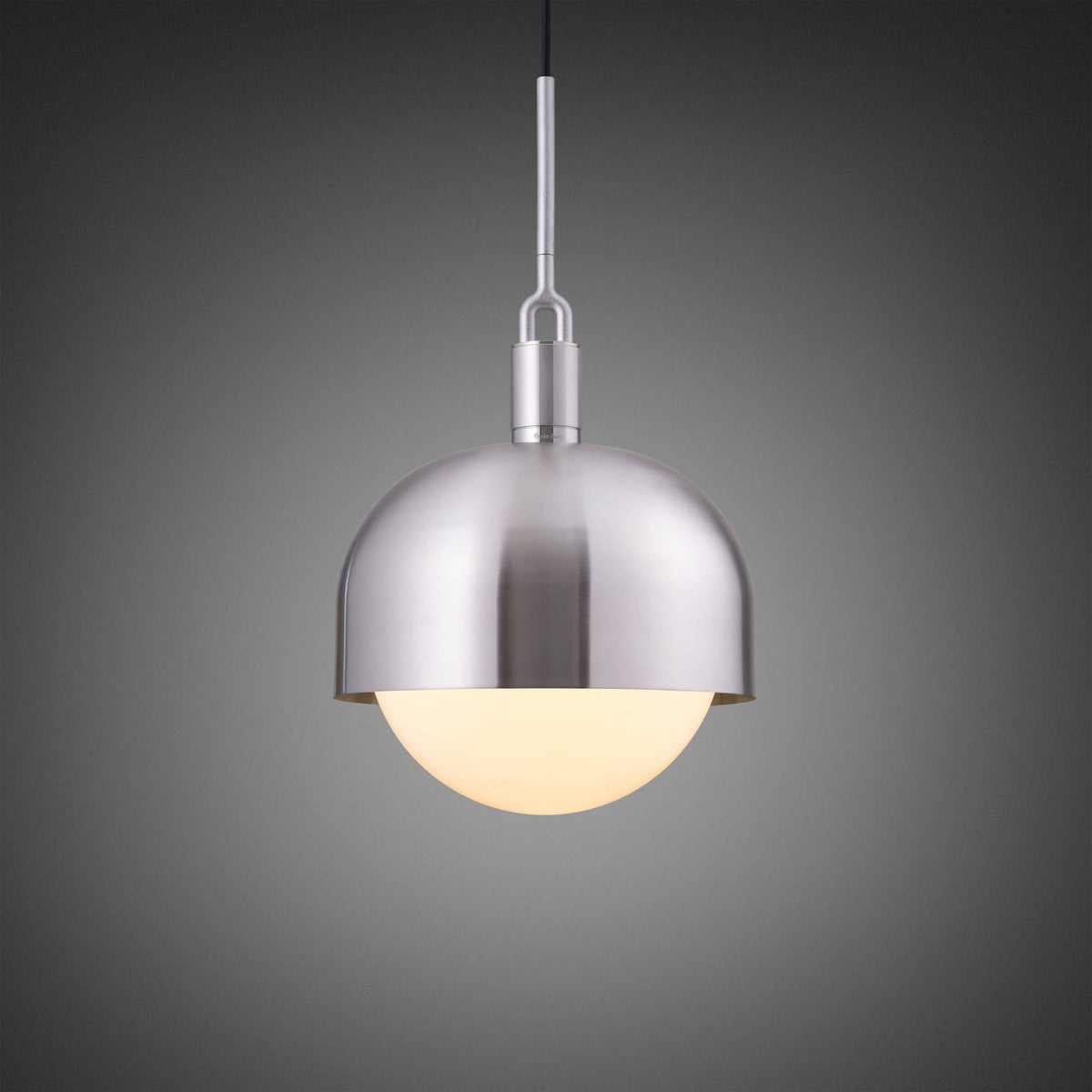 Forked Pendant / Linear / Shade / Globe / Opal / Large