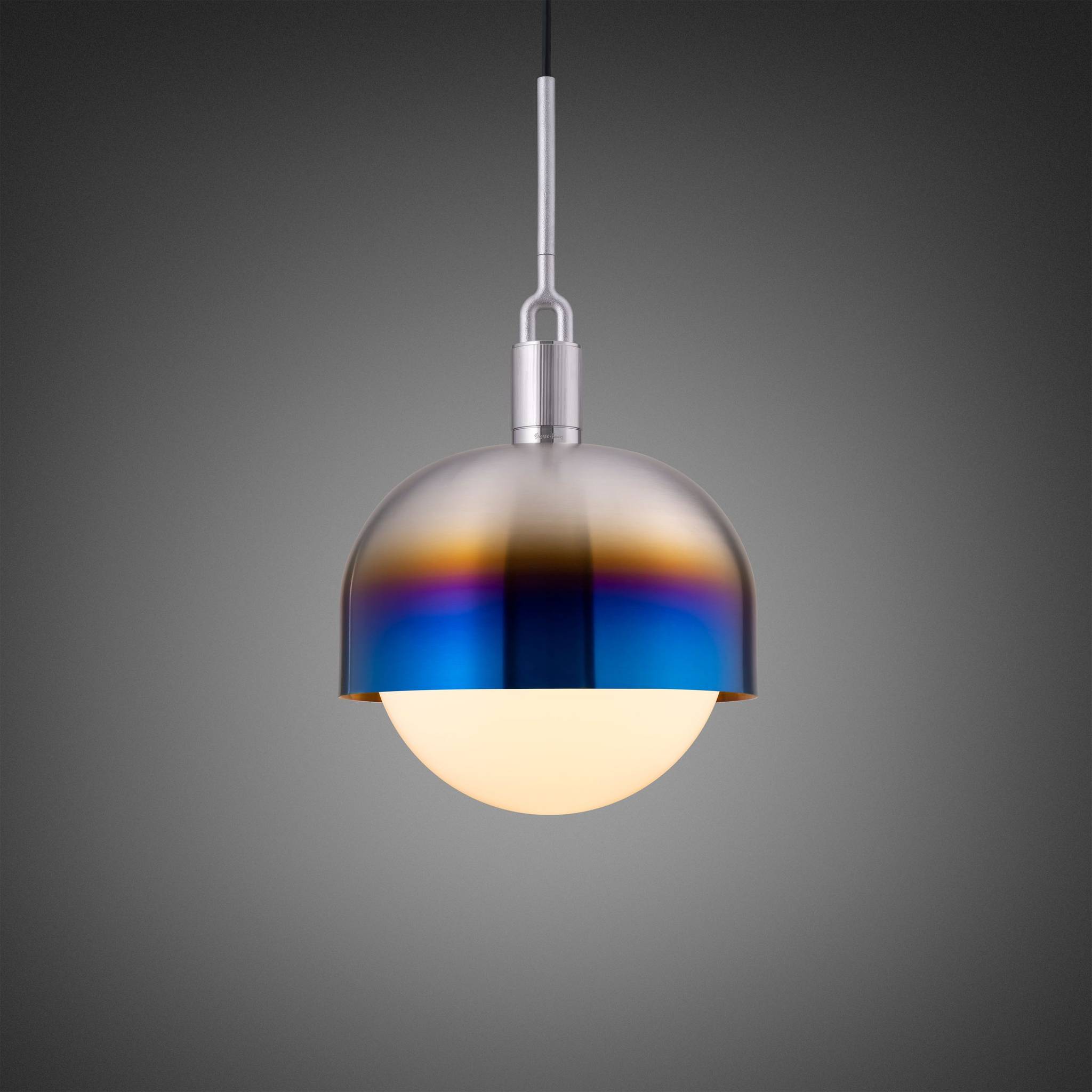 #Finish_BURNT STEEL