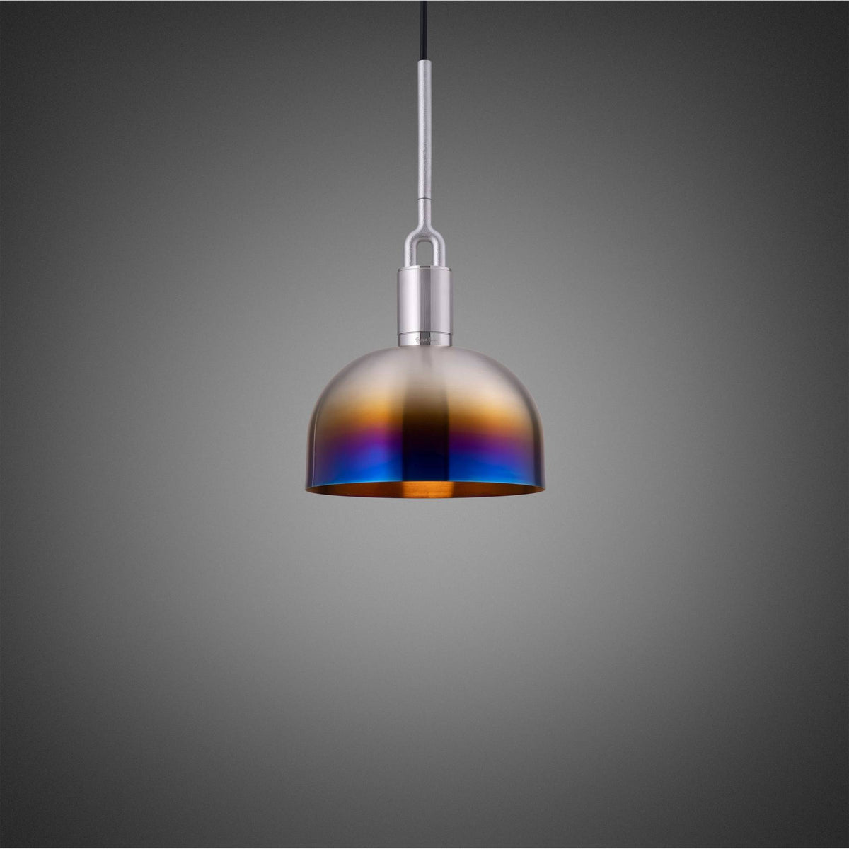 FORKED PENDANT / LINEAR / SHADE / MEDIUM
