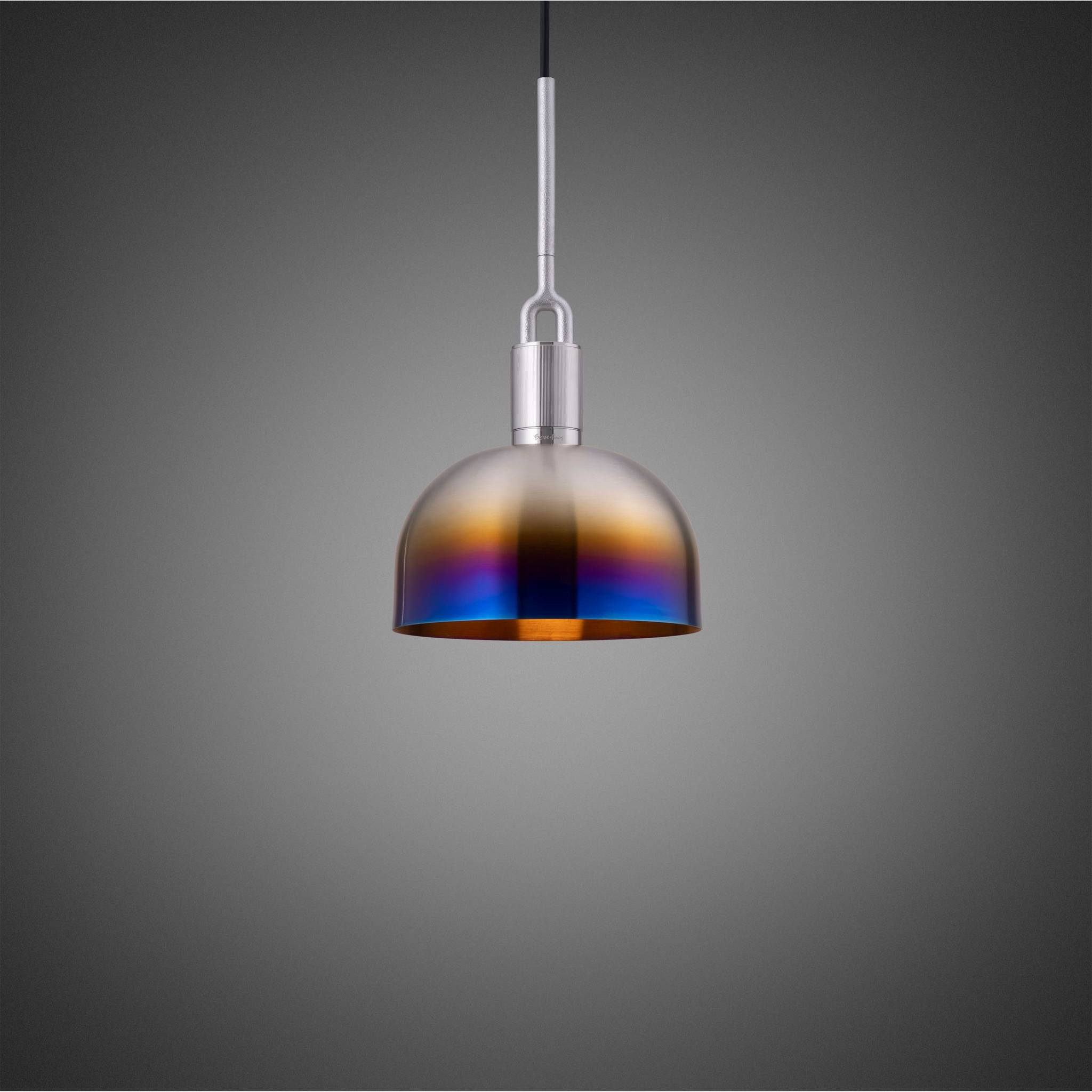 #Finish_BURNT STEEL