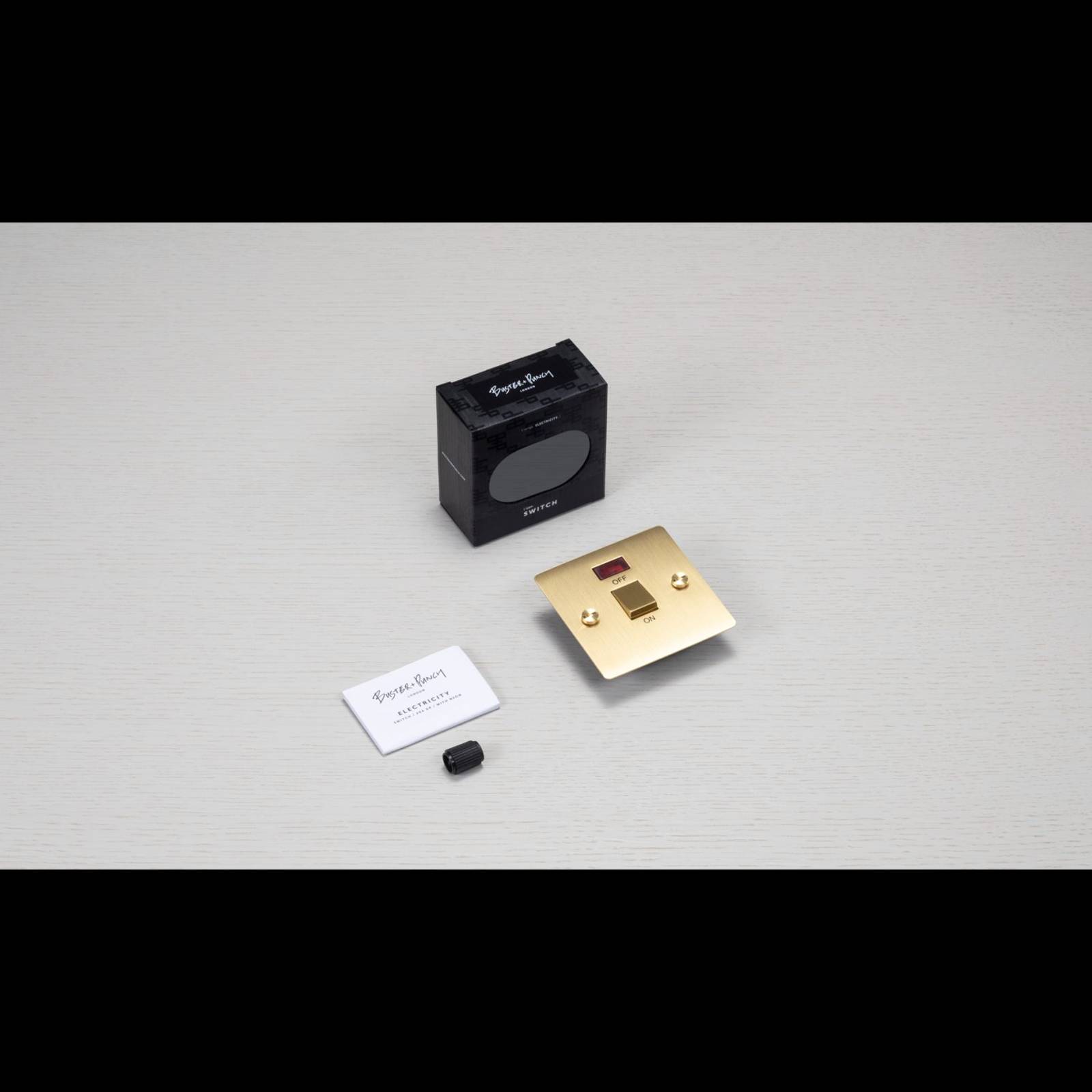 20A DP SWITCH
