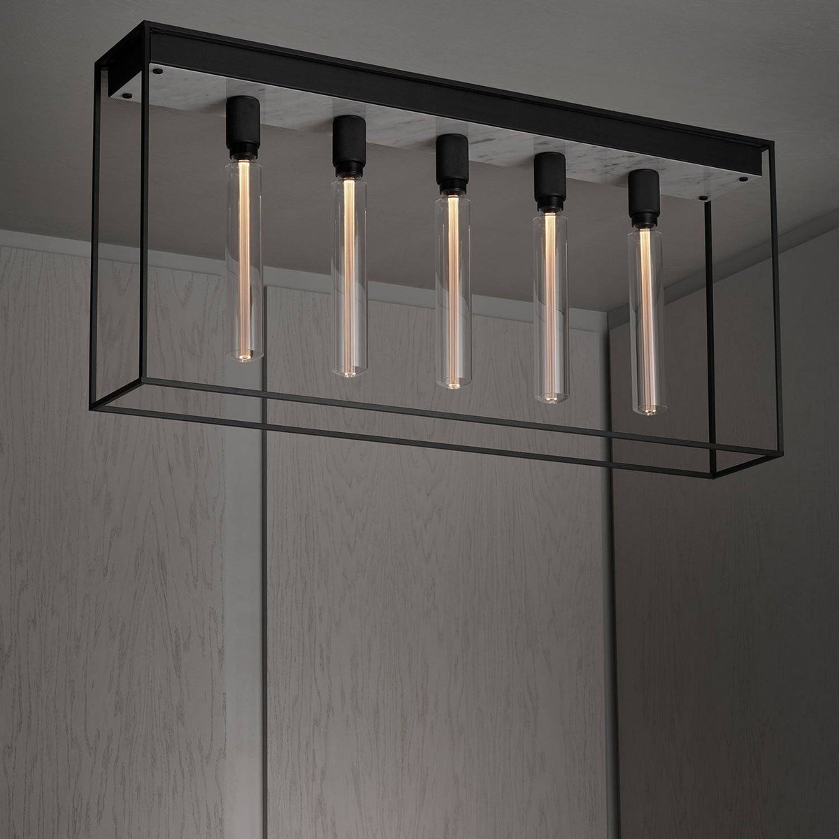 CAGED CEILING 5.0 CROSS