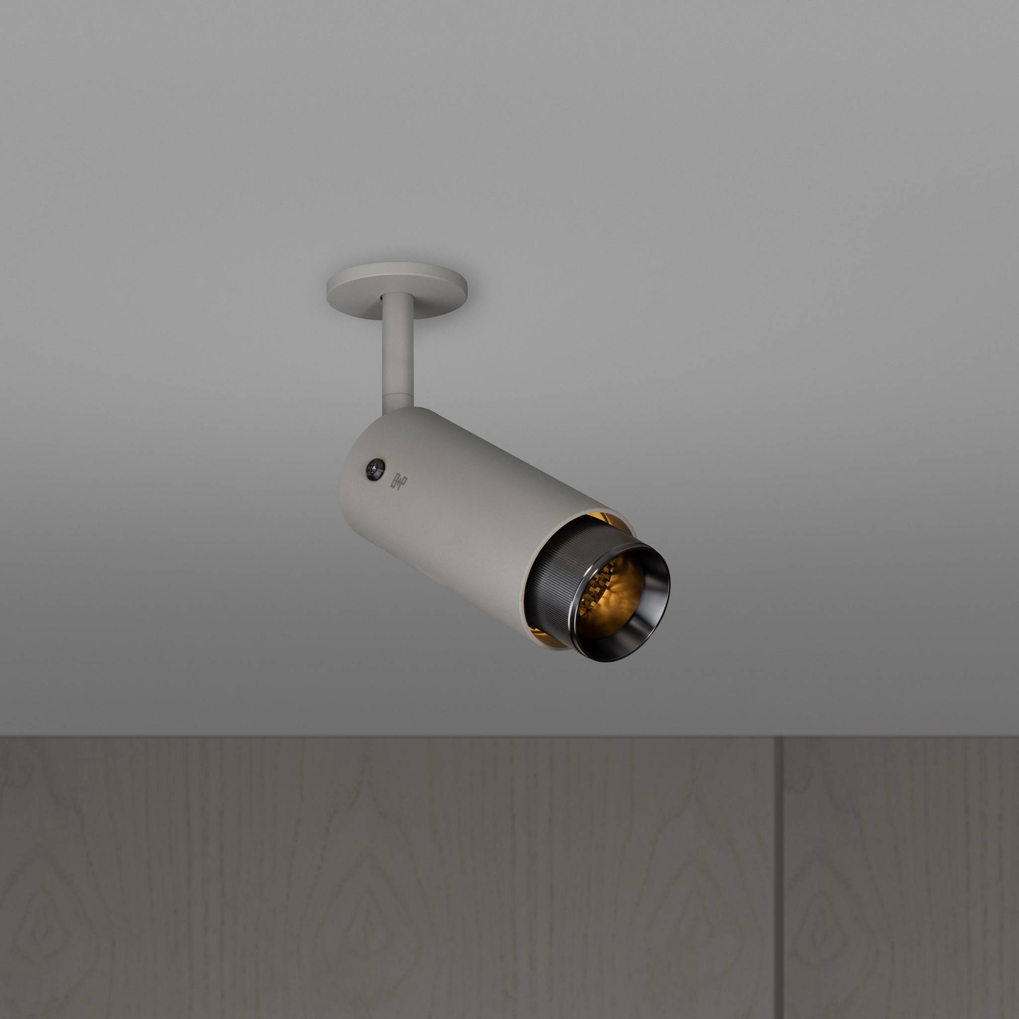 #Detail Finish_GUN METAL