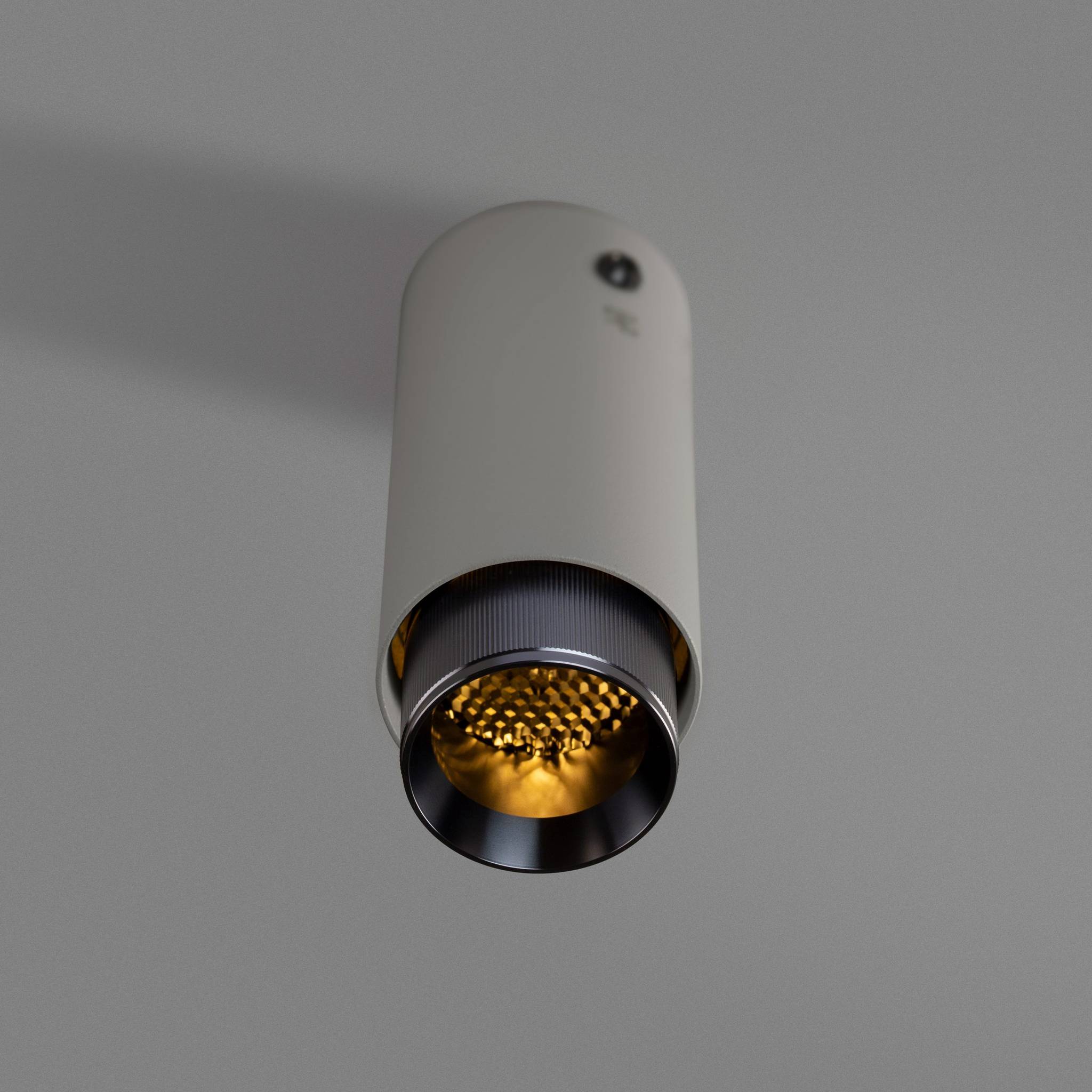 #Detail Finish_GUN METAL