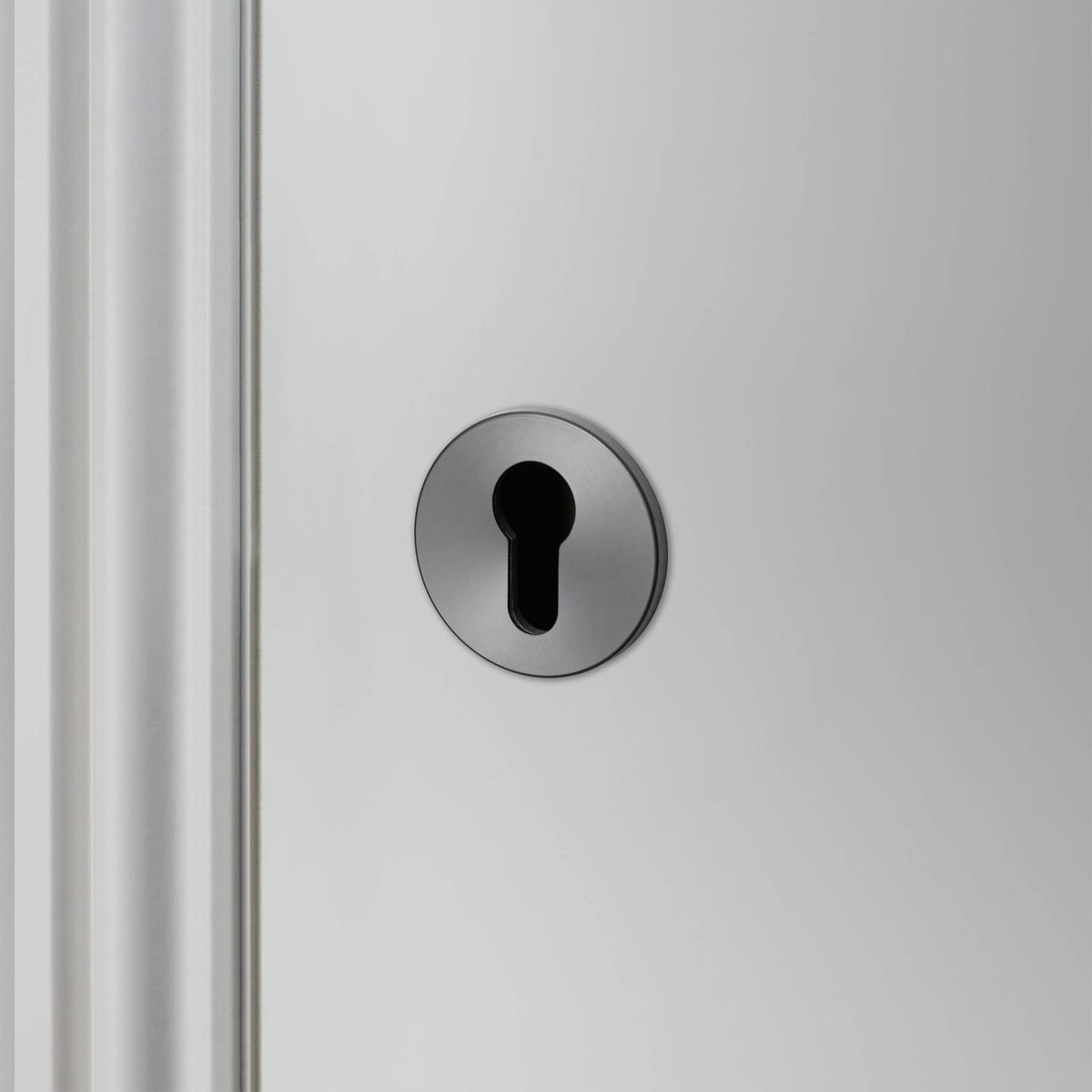 EURO CYLINDER KEY ESCUTCHEON