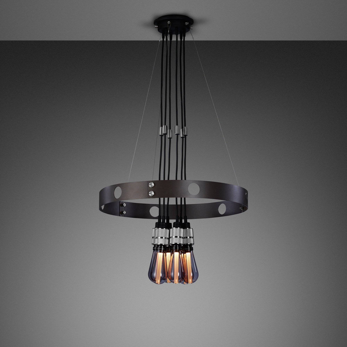 Hero Light / Cross / Graphite