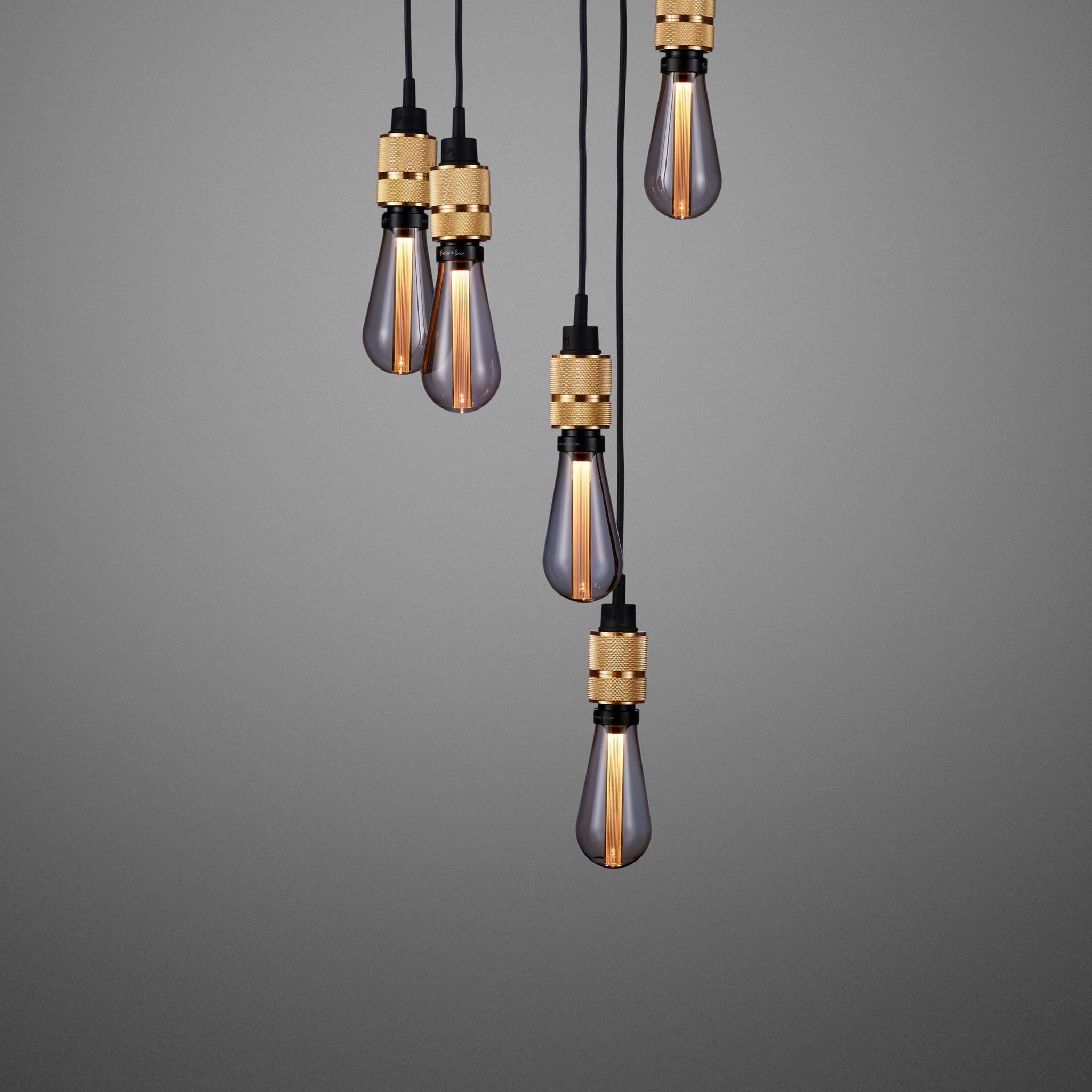 HOOKED 6.0 / NUDE / CROSS