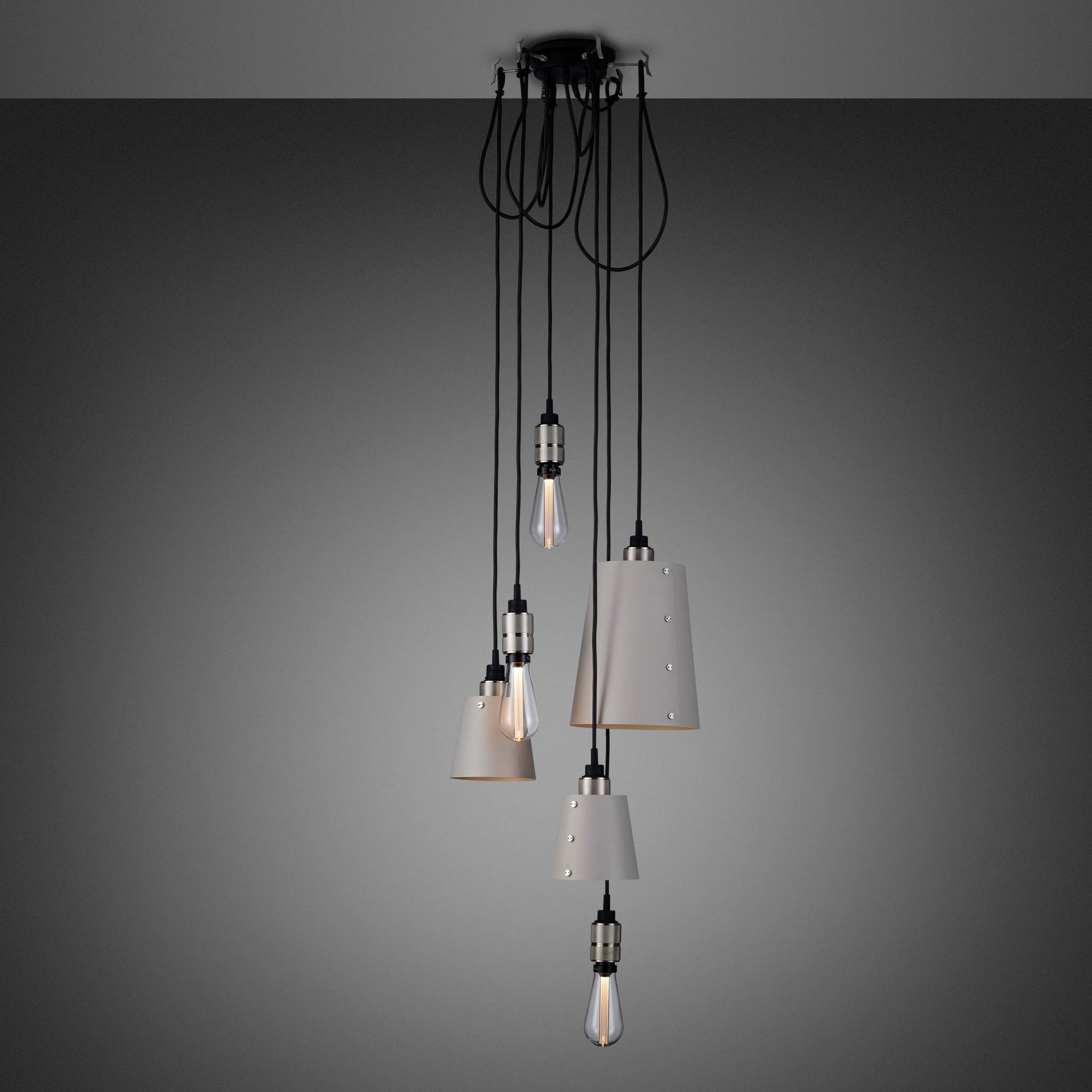 HOOKED 6.0 / MIX / CROSS / STONE