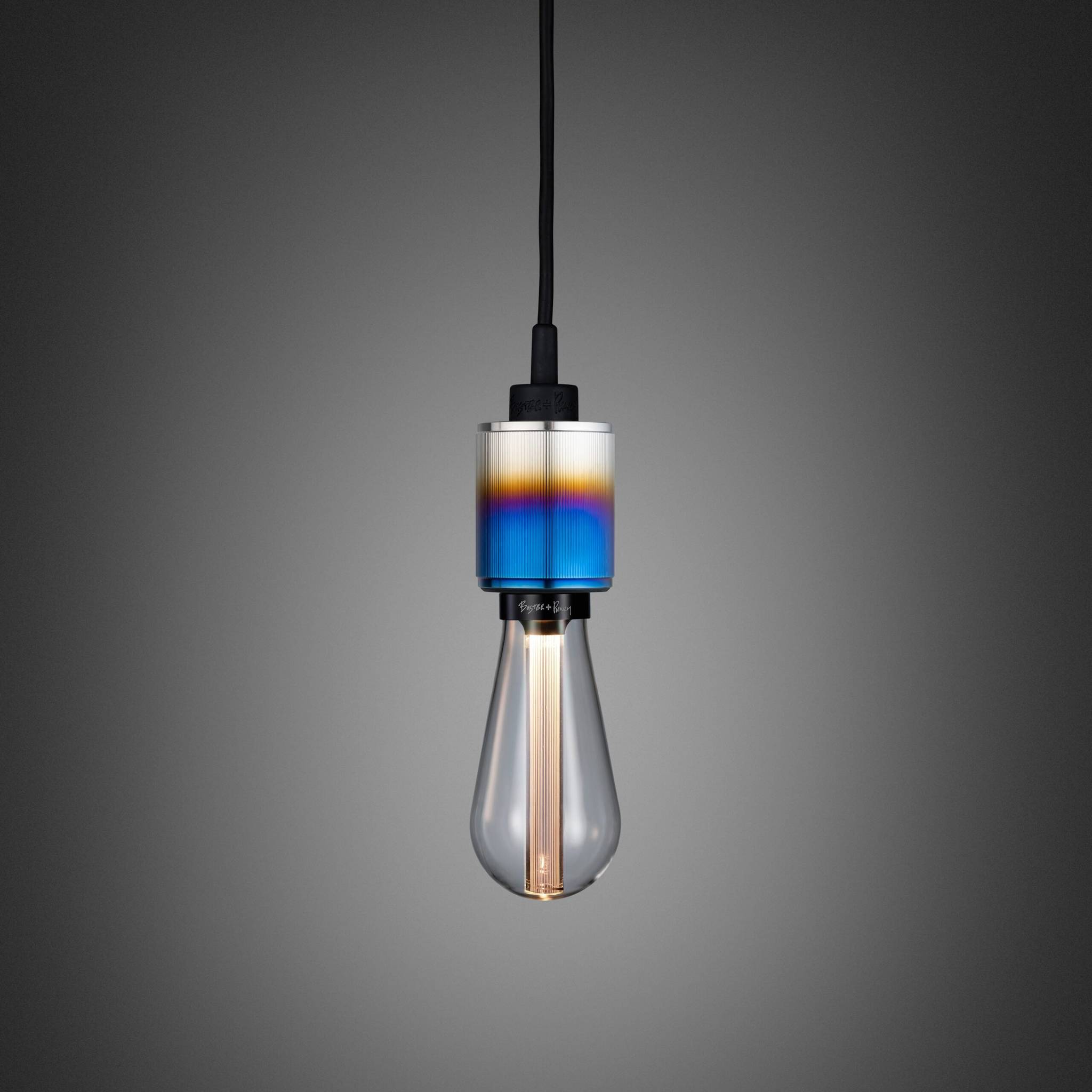 #Finish_BURNT STEEL