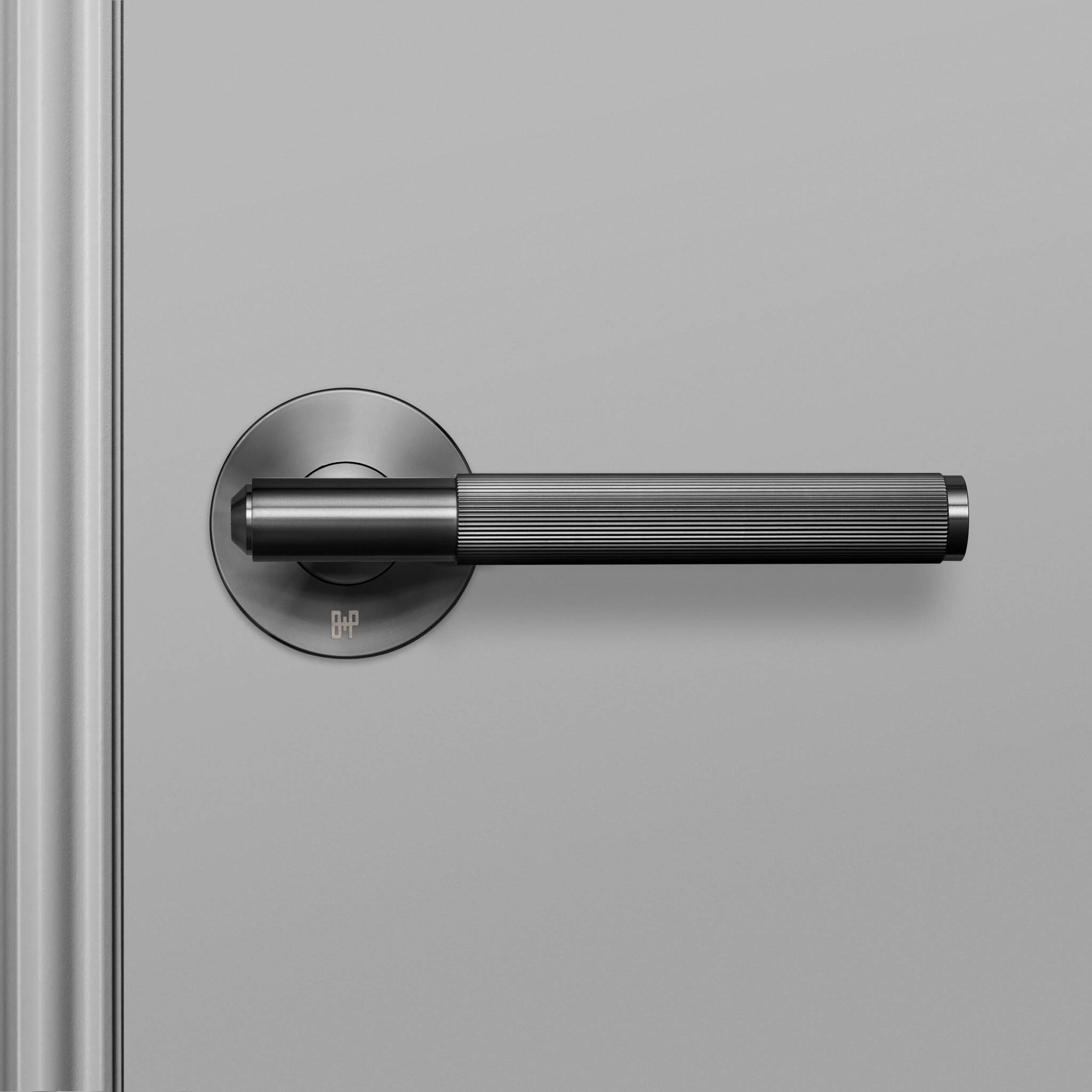  #Finish_GUN METAL