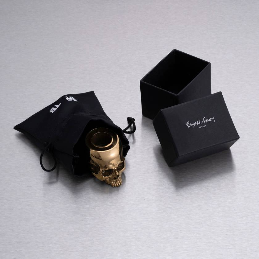 #Finish_BRASS
