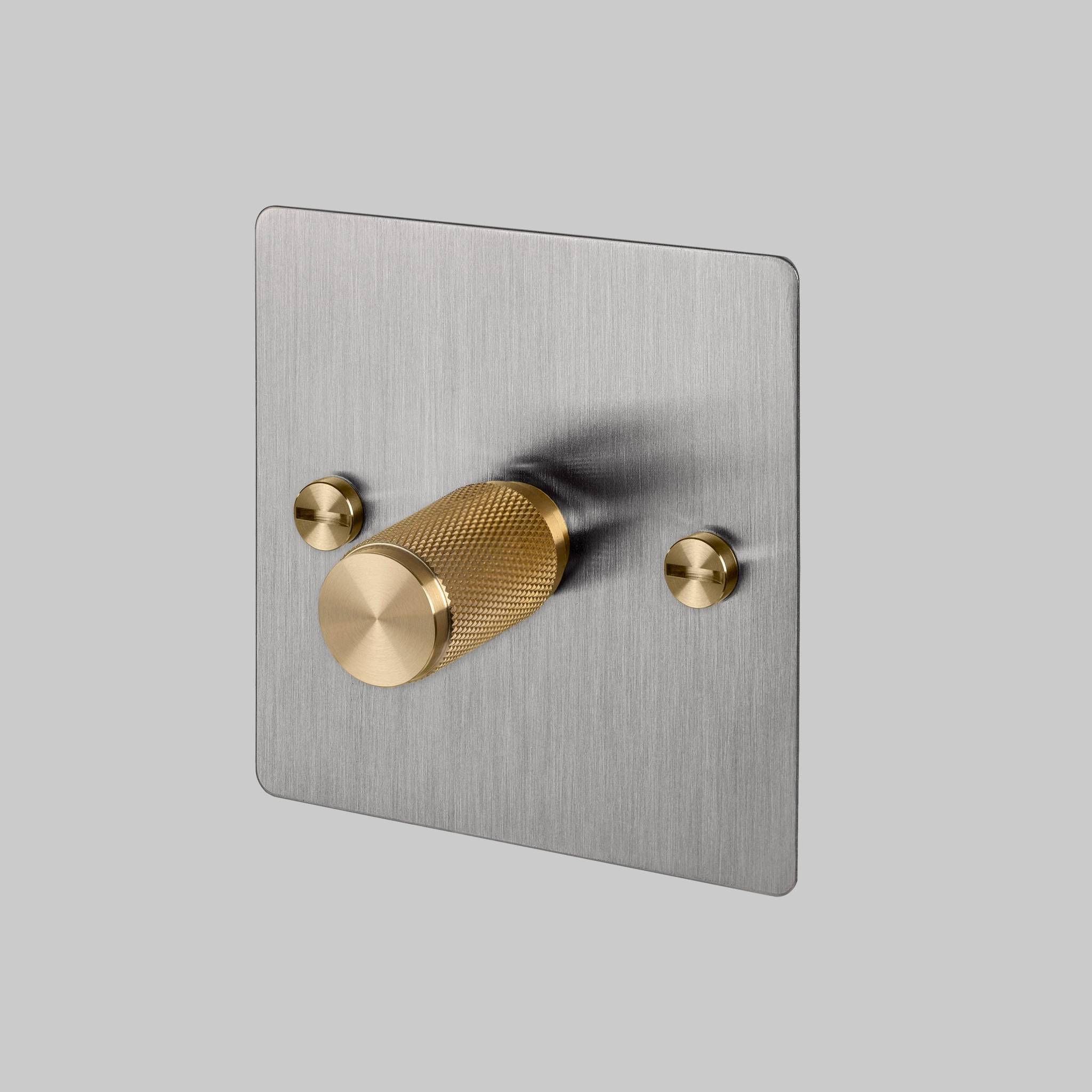 #Detail Finish_BRASS