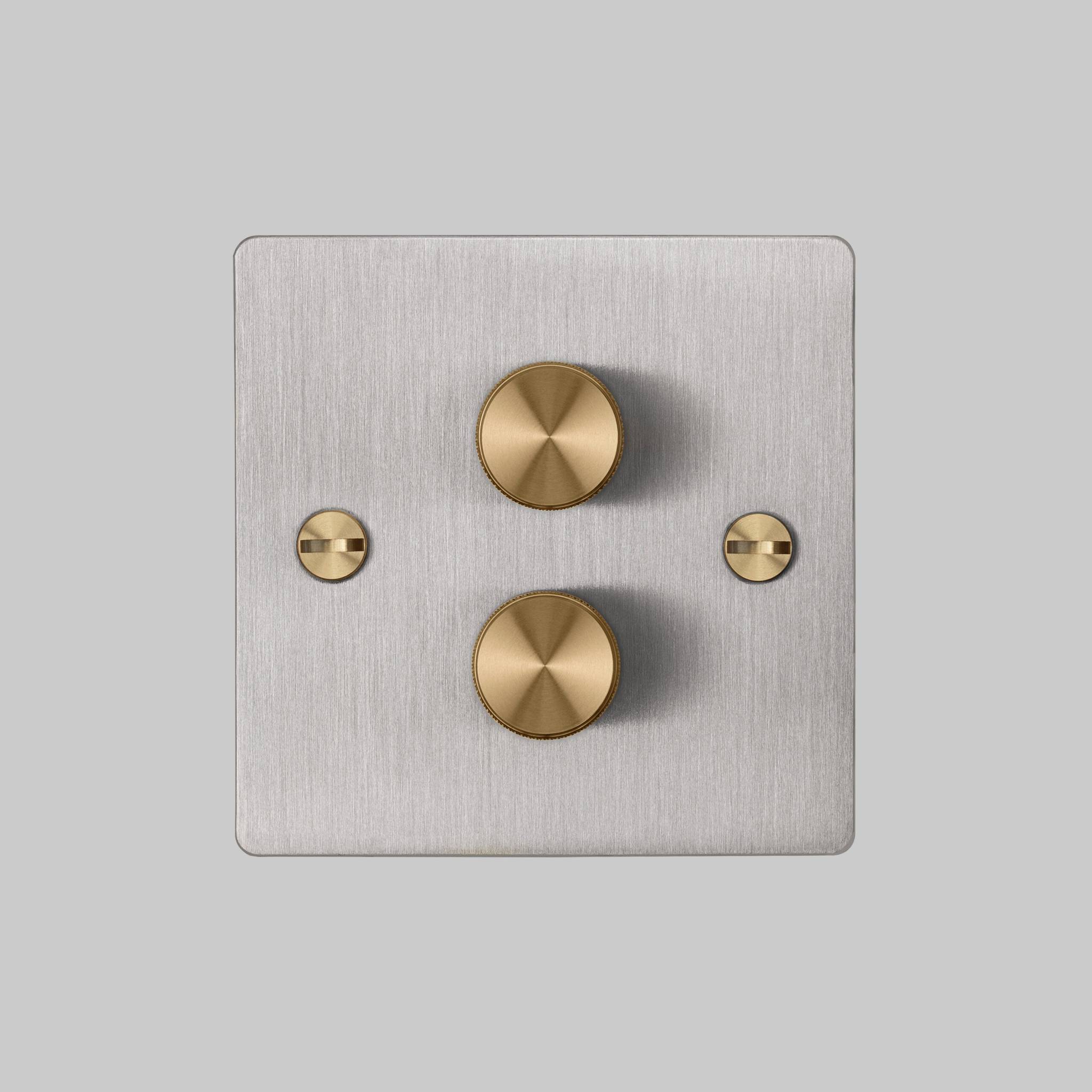 #Detail Finish_BRASS
