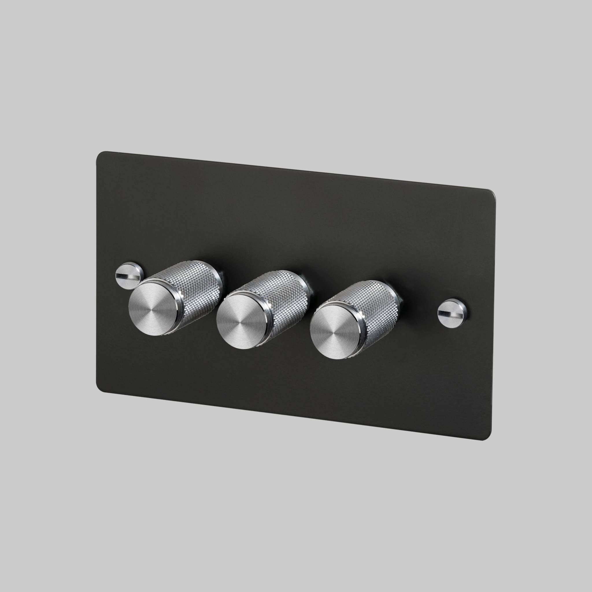 3G DIMMER / 120W / CROSS / BLACK