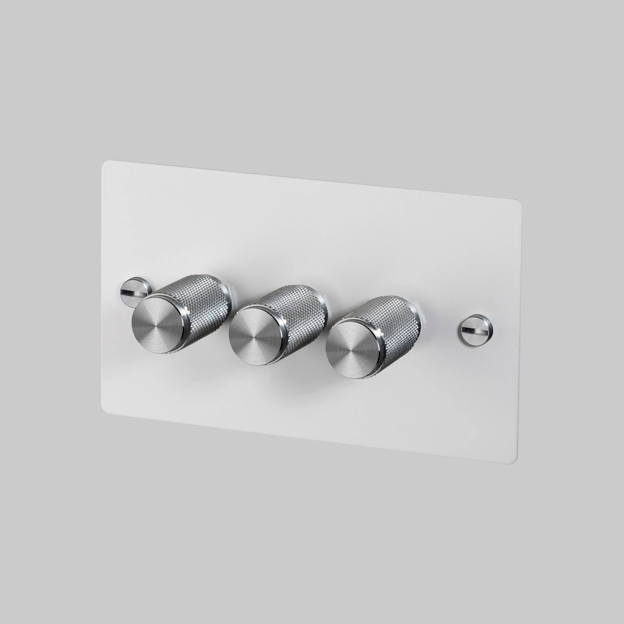 #Detail Finish_STEEL
