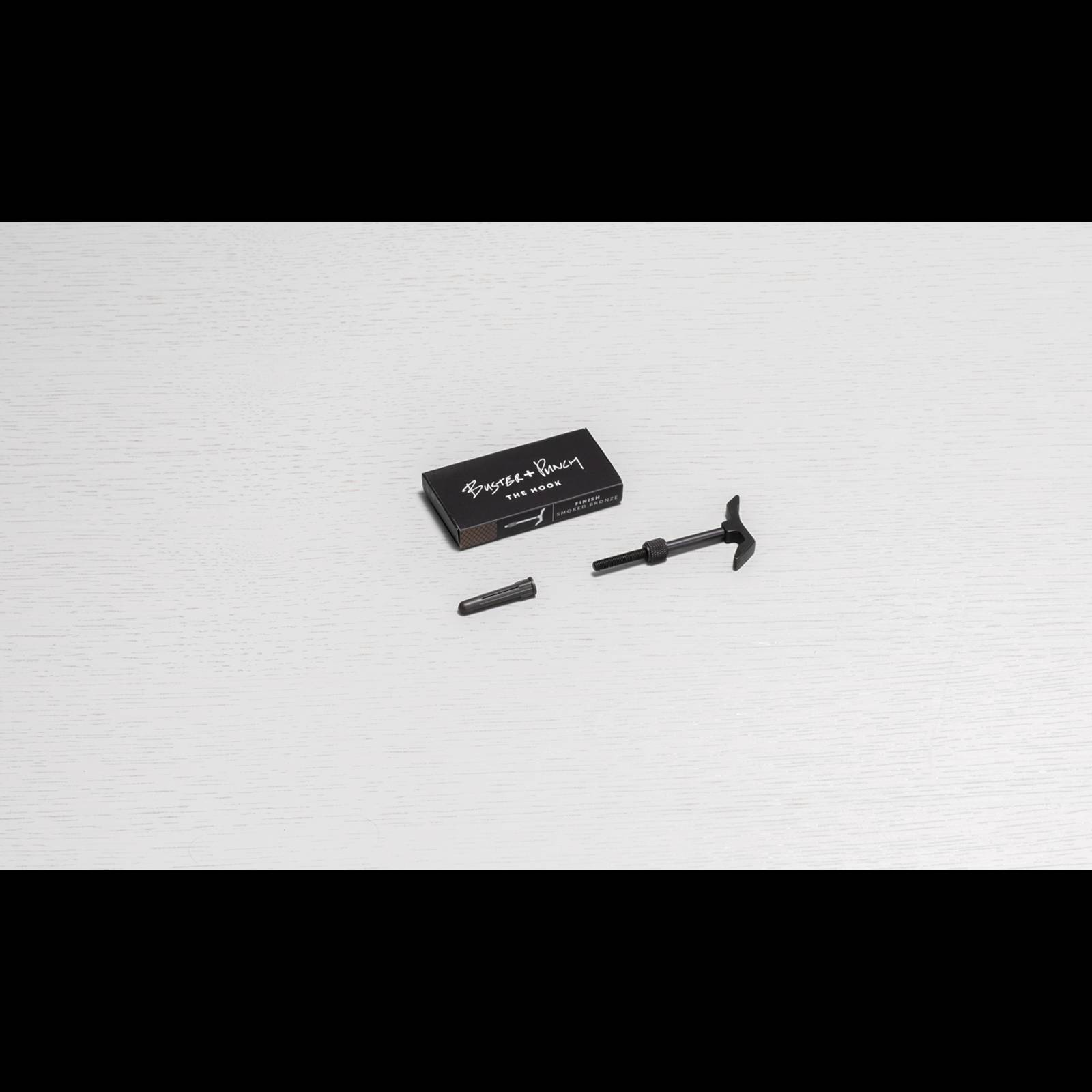 THE HOOK / CROSS