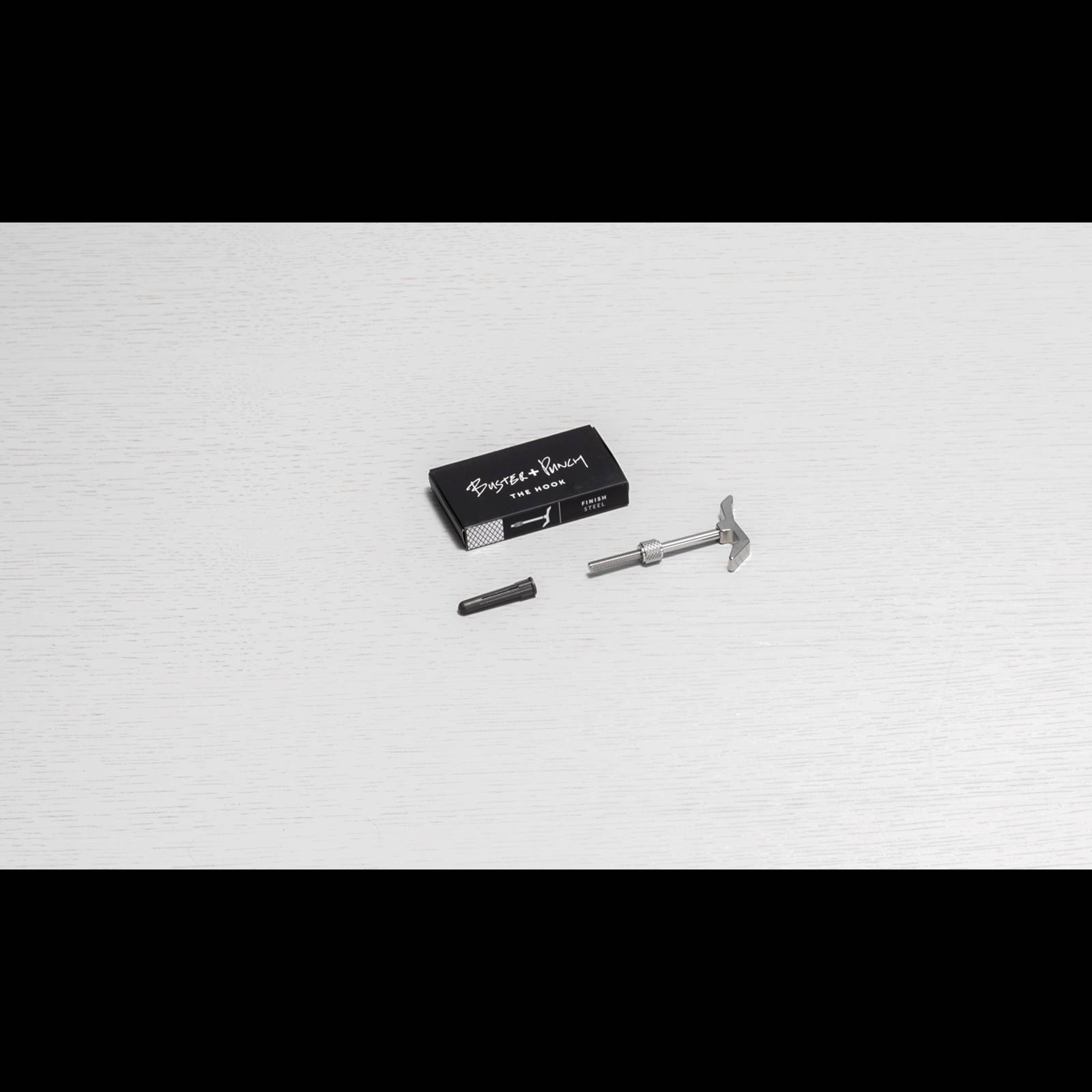 THE HOOK / CROSS