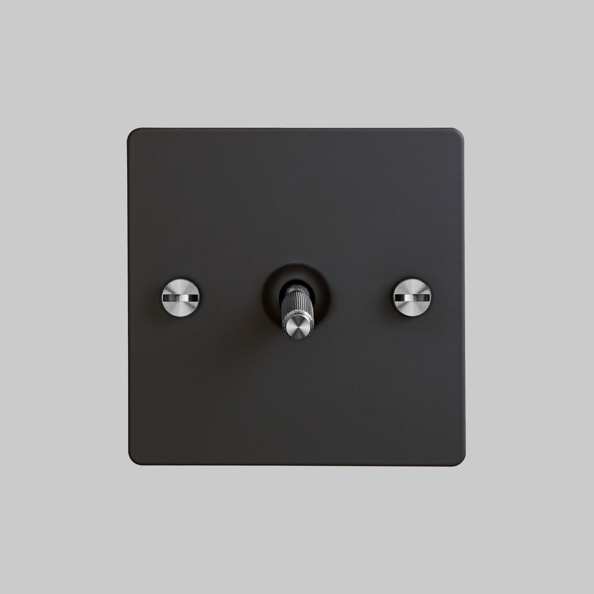1G TOGGLE / INTERMEDIATE 3-WAY / CROSS / BLACK