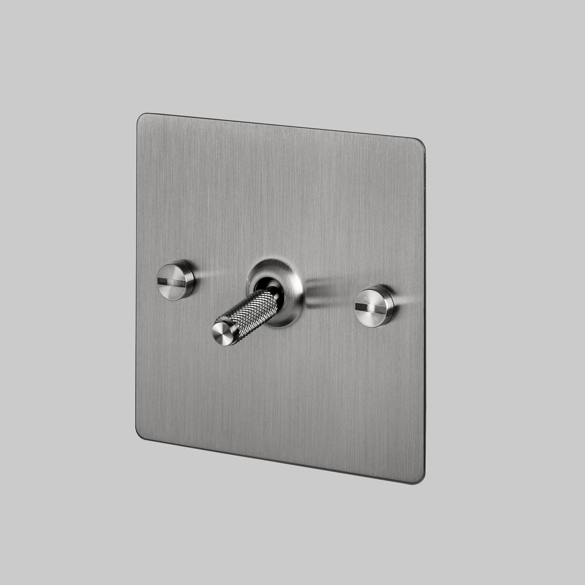  #Detail Finish_STEEL