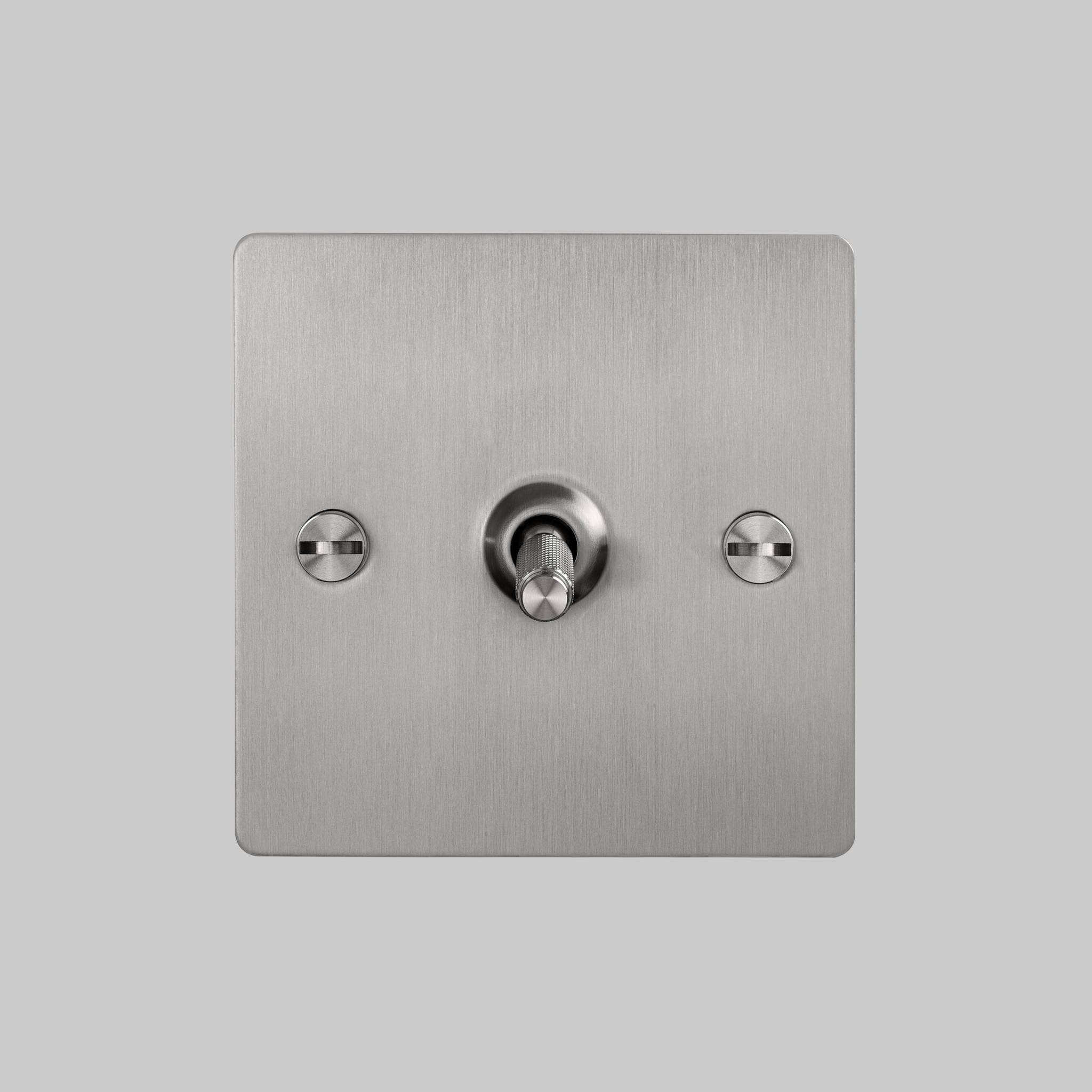  #Detail Finish_STEEL