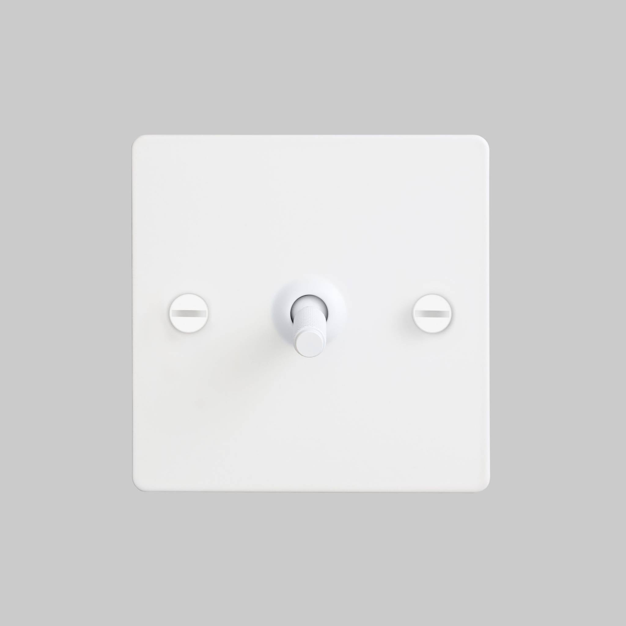  #Detail Finish_WHITE