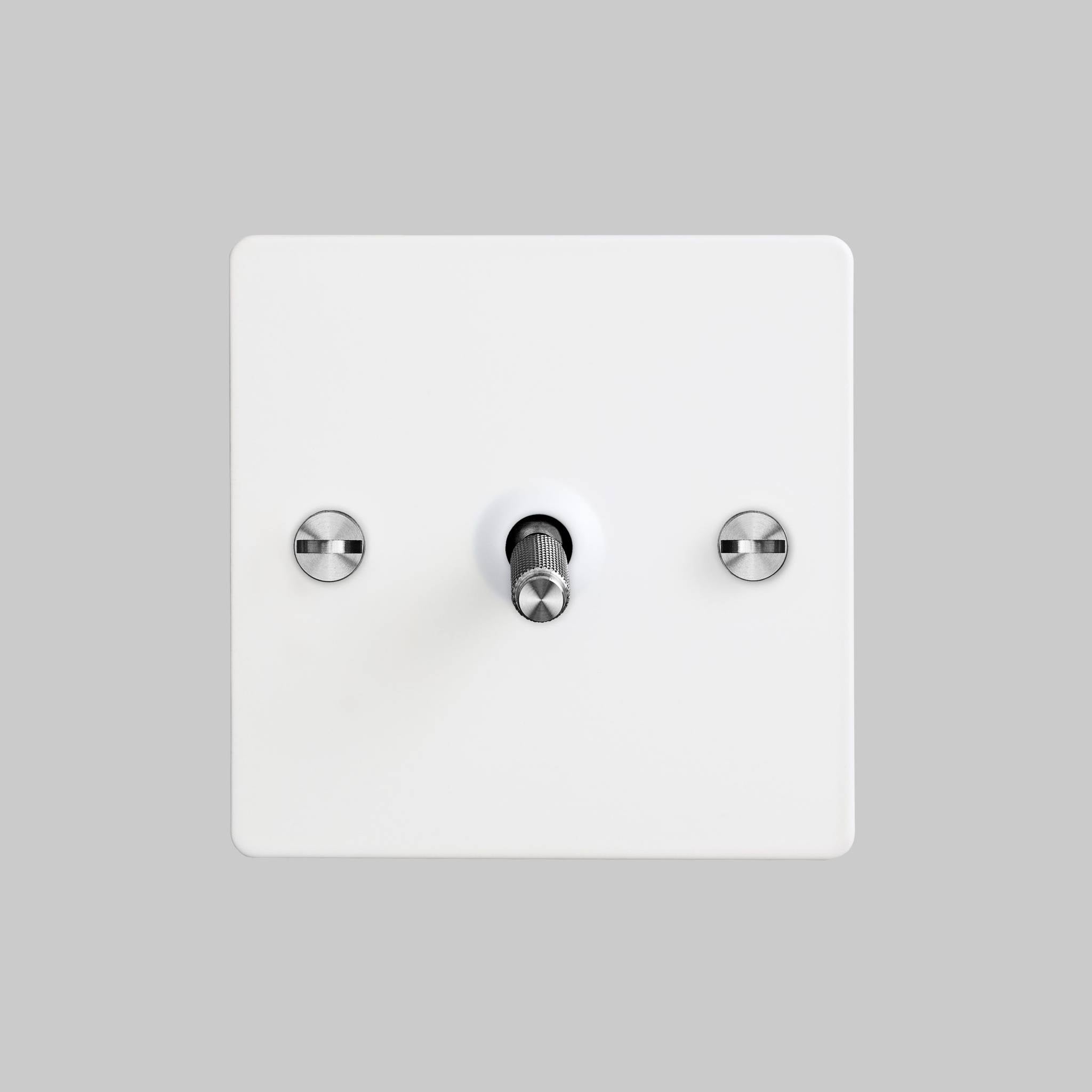 1G TOGGLE / INTERMEDIATE 3-WAY / CROSS / WHITE