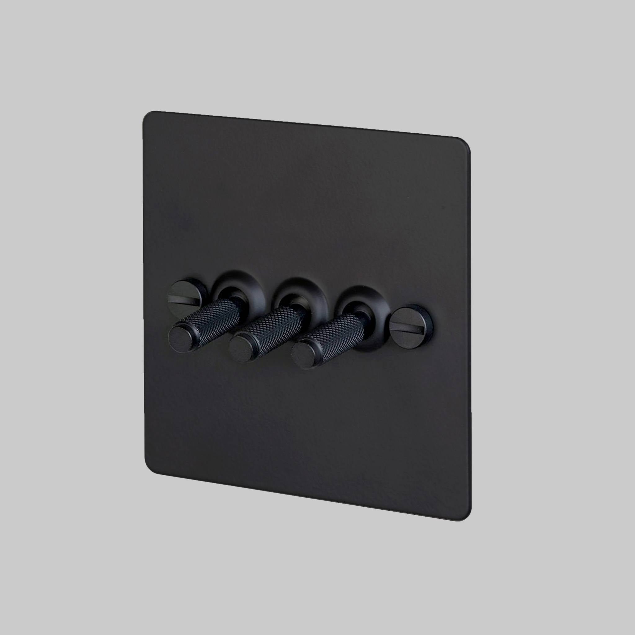  #Detail Finish_BLACK
