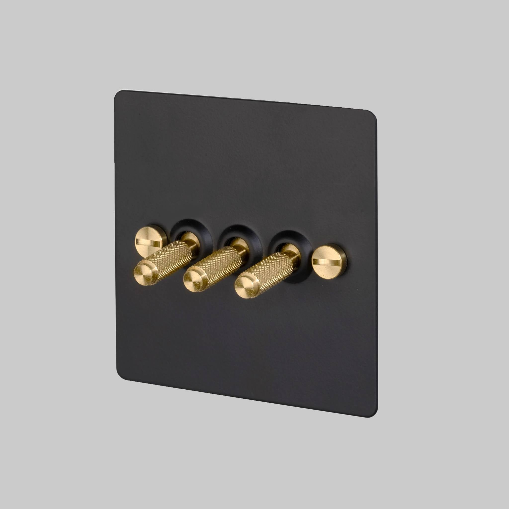 3G TOGGLE / CROSS / BLACK
