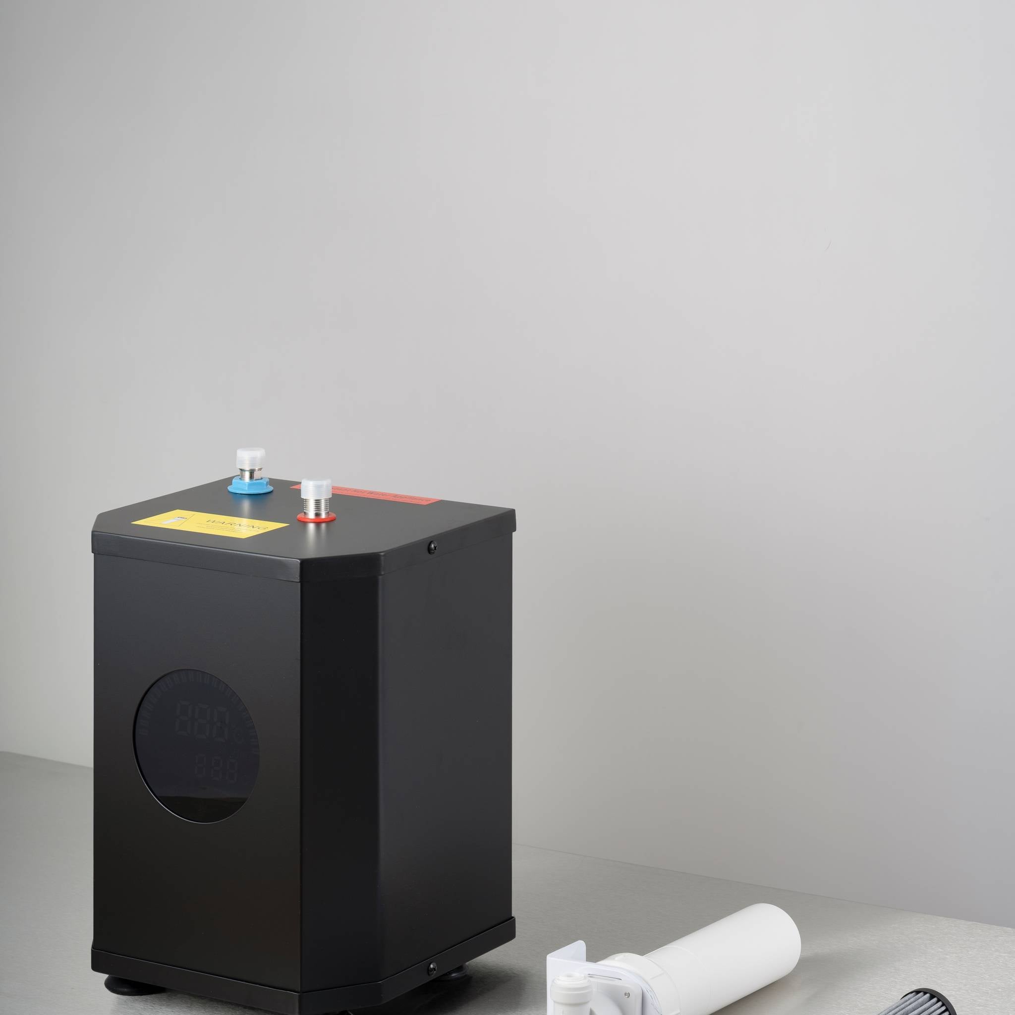 UK KITCHEN HOT TAP / 4 IN 1 / CROSS