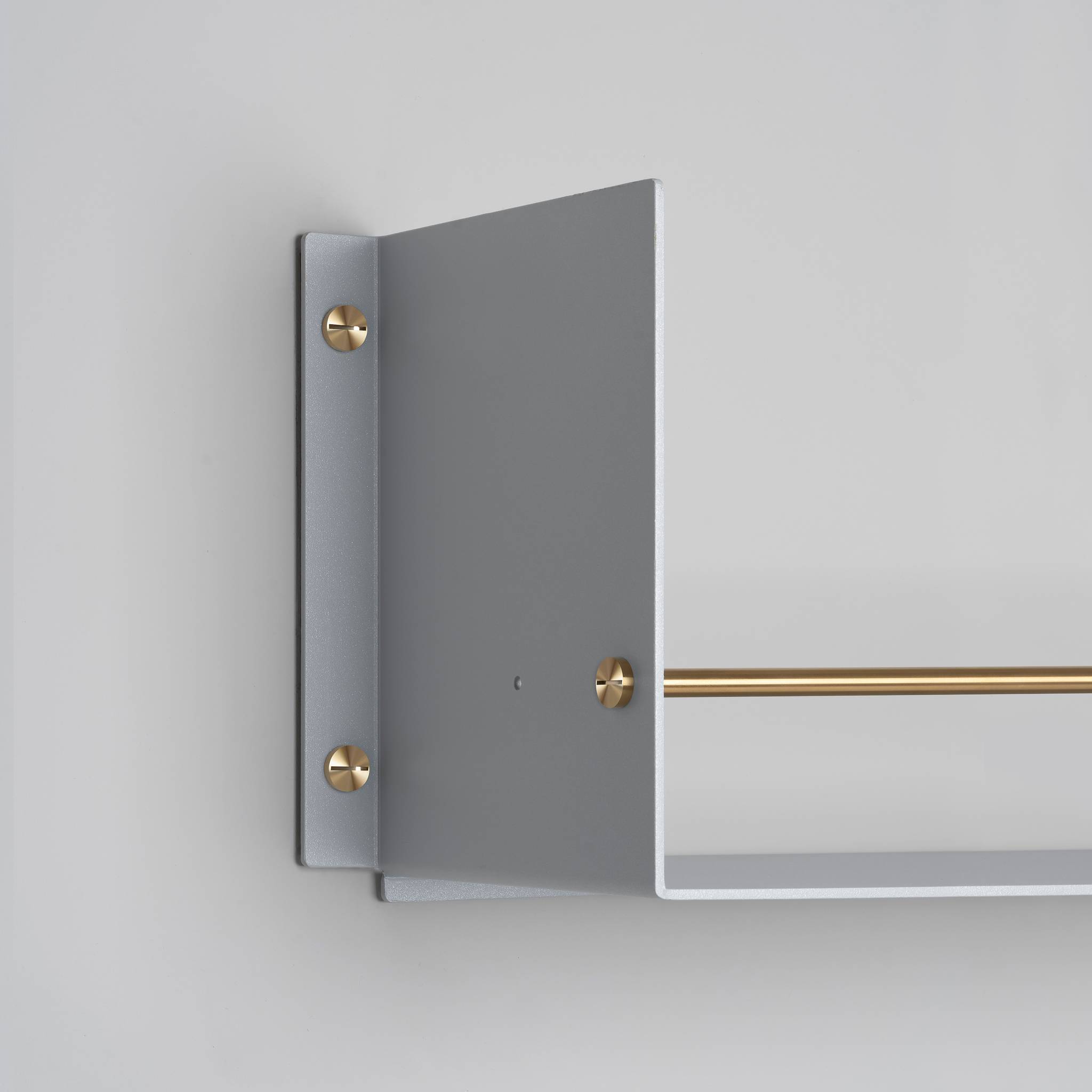 #Detail Finish_BRASS