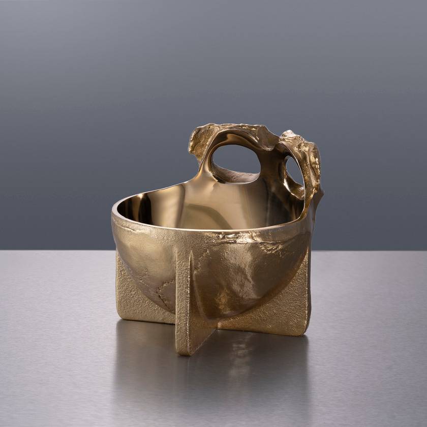 #Finish_BRASS